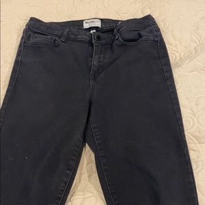 Jeans black